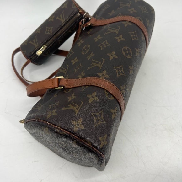 Louis Vuitton Papillon with baby - Picture 9 of 11